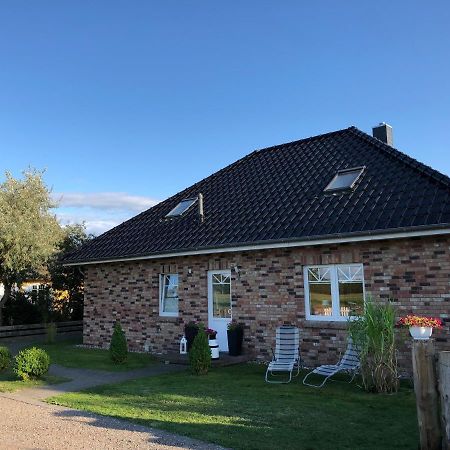 Apartmán Graureiher Wieck Exteriér fotografie