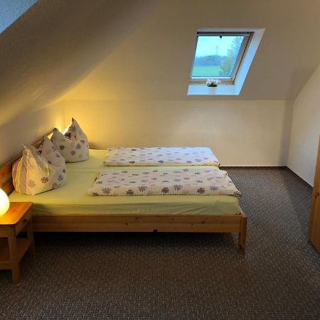 Apartmán Graureiher Wieck Exteriér fotografie