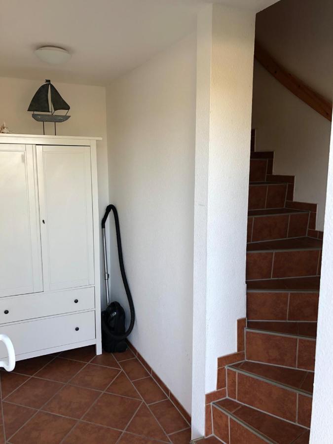 Apartmán Graureiher Wieck Exteriér fotografie